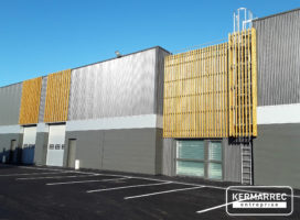 location Local d'activité 210.00&nbsp;m² Pacé 35
