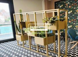 location Bureaux 140.00 m² Rennes 35