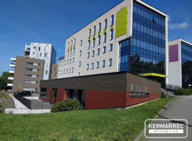 location Bureaux 181.00 m² Rennes 35