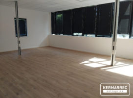 location Bureaux 181.00 m² Rennes 35
