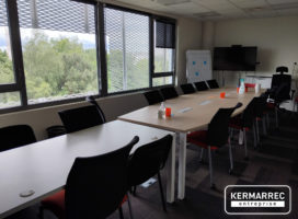 location Bureaux 271.00 m² Rennes 35