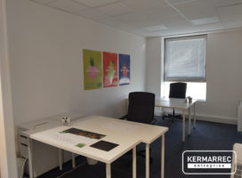 location Bureaux 75.00 m² Rennes 35