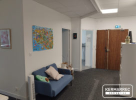 location Bureaux 75.00 m² Rennes 35