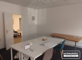 location Bureaux 75.00 m² Rennes 35