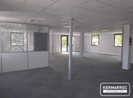 achat Bureaux 192.30 m² Chartres-de-Bretagne 35