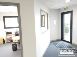 location Local d'activité 730.00&nbsp;m² Vezin-le-Coquet 35