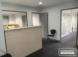 location Local d'activité 730.00&nbsp;m² Vezin-le-Coquet 35