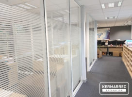 location Local d'activité 730.00&nbsp;m² Vezin-le-Coquet 35