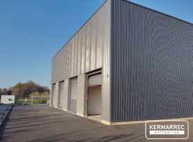 achat Local d'activité 340.00&nbsp;m² Bourgbarré 35