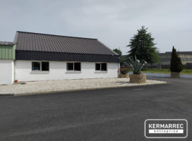 achat Local d'activité 1250.00&nbsp;m² Bourgbarré 35