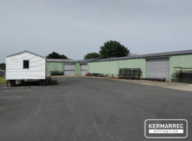 achat Local d'activité 1250.00&nbsp;m² Bourgbarré 35