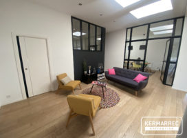 location Bureaux 174.00 m² Vern-sur-Seiche 35