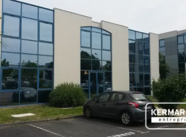 location Bureaux 77.00 m² Saint-Grégoire 35