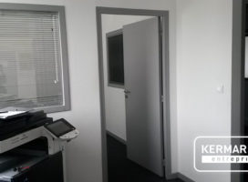location Bureaux 77.00 m² Saint-Grégoire 35