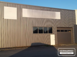 achat Local d'activité 295.00&nbsp;m² Bédée 35