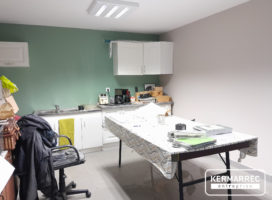 achat Local d'activité 295.00&nbsp;m² Bédée 35