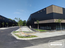 location Local d'activité 190.00 m² La Mézière 35