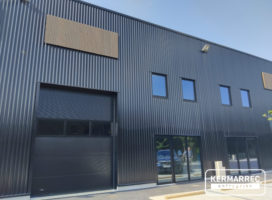 location Local d'activité 190.00 m² La Mézière 35