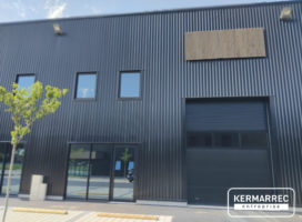 location Local d'activité 190.00 m² La Mézière 35