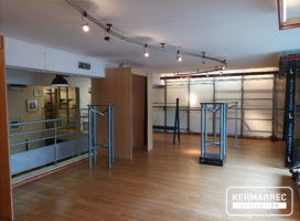 achat Local Commercial 400.00 m² Nantes 44