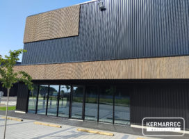 achat Local d'activité 200.00 m² La Mézière 35