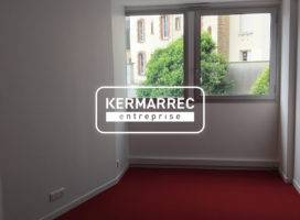 location Bureaux 102.00 m² Rennes 35