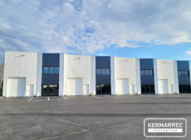achat Local d'activité 200.00&nbsp;m² Bédée 35