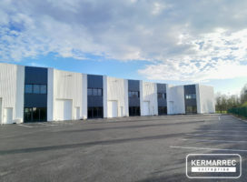 achat Local d'activité 200.00&nbsp;m² Bédée 35