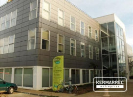 location Bureaux 233.00 m² Rennes 35
