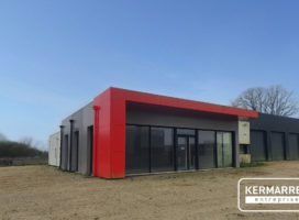 achat Local d'activité 818.00 m² Plumelin 56