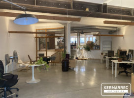 location Bureaux 75.00 m² Nantes 44