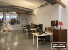 location Bureaux 75.00 m² Nantes 44