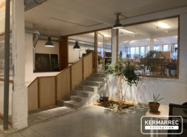 location Bureaux 75.00 m² Nantes 44