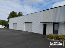 location Local d'activité 500.00&nbsp;m² Acigné 35