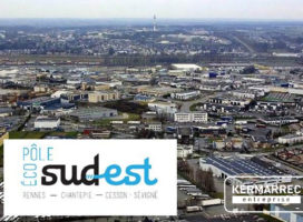 achat Local d'activité 891.00&nbsp;m² Rennes 35