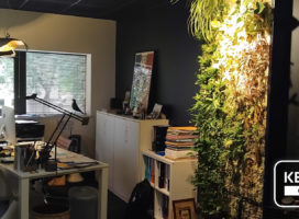 location Bureaux 112.00 m² Saint-Grégoire 35