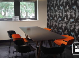 location Bureaux 112.00 m² Saint-Grégoire 35