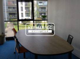 location Bureaux 207.00&nbsp;m² Rennes 35