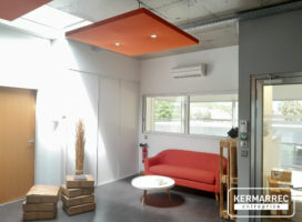 location Bureaux 278.00 m² Saint-Grégoire 35
