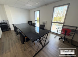achat Bureaux 60.00&nbsp;m² Auray 56