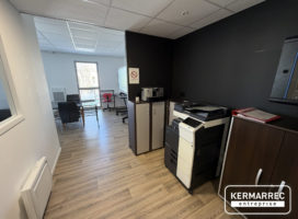 achat Bureaux 60.00&nbsp;m² Auray 56