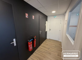 achat Bureaux 60.00&nbsp;m² Auray 56