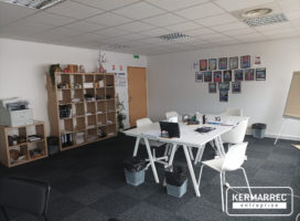 location Bureaux 85.00 m² Saint-Herblain 44