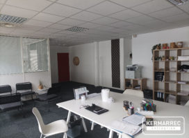 location Bureaux 85.00 m² Saint-Herblain 44