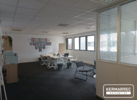 location Bureaux 85.00 m² Saint-Herblain 44