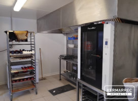 location Local d'activité 200.00&nbsp;m² La Mézière 35