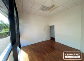 location Bureaux 145.40 m² Rennes 35