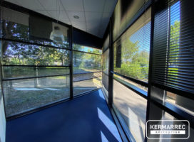 location Bureaux 145.40 m² Rennes 35