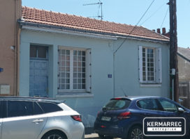 location Bureaux 48.83 m² Nantes 44
