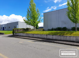 location Local d'activité 190.00&nbsp;m² Pacé 35